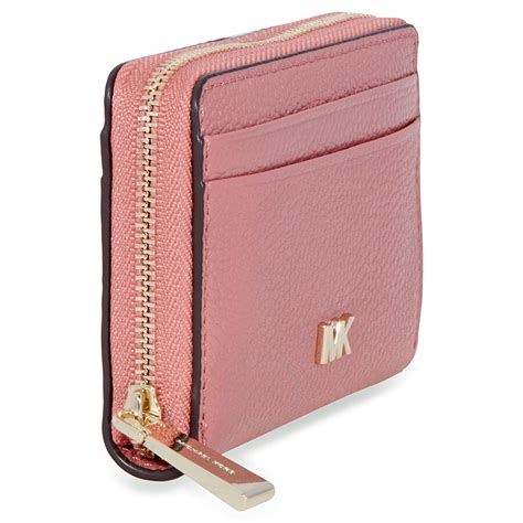 michael kors wallet rose|michael kors wallet for sale.